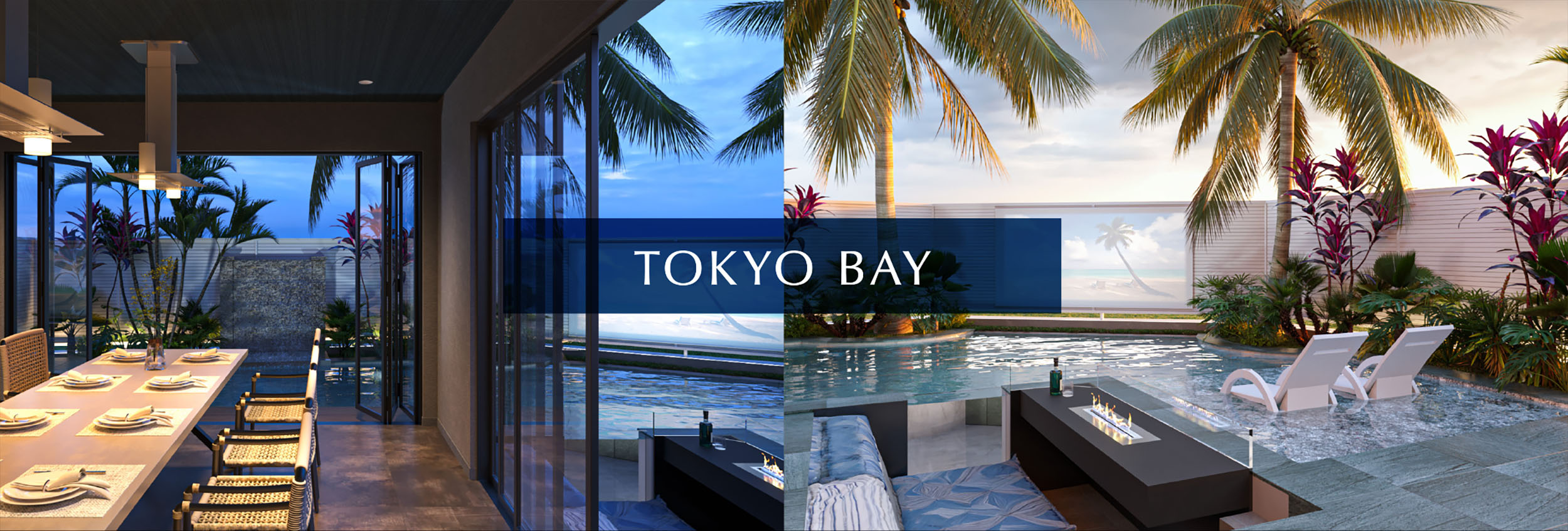 TOKYO BAY