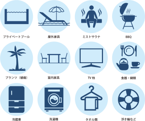 木更津　アメニティ・設備